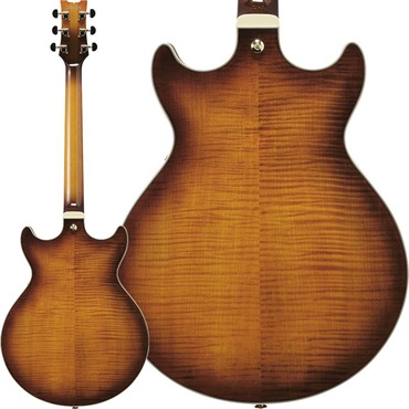 Ibanez 【3月18日入荷予定】 ARTSTAR AM153FM-ATT (Antique Tobacco Burst) 画像1