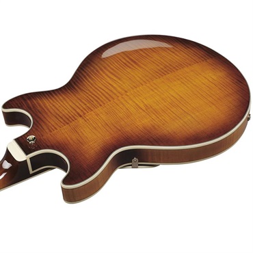 Ibanez 【3月18日入荷予定】 ARTSTAR AM153FM-ATT (Antique Tobacco Burst) 画像3