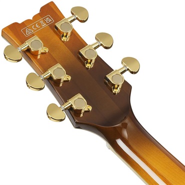 Ibanez 【3月18日入荷予定】 ARTSTAR AM153FM-ATT (Antique Tobacco Burst) 画像5