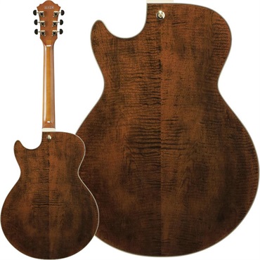 Ibanez 【3月18日入荷予定】 Artcore Expressionist AG95MG-DA (Dark Amber) [SPOT MODEL] 画像1