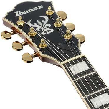 Ibanez 【3月18日入荷予定】 Artcore Expressionist AG95MG-DA (Dark Amber) [SPOT MODEL] 画像4