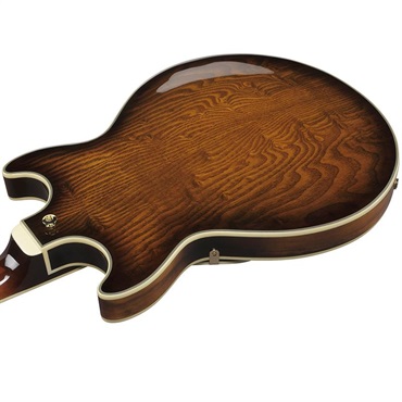 Ibanez 【3月18日入荷予定】 Artcore Expressionist AM93QA-VVH (Vintage Violin High Gloss) 画像3