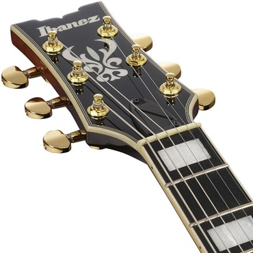 Ibanez 【3月18日入荷予定】 Artcore Expressionist AM93QA-VVH (Vintage Violin High Gloss) 画像4