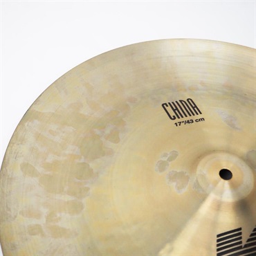 Zildjian USED 中古 K Zildjian China 17'' [NKZLCHB17] [896g] 画像2