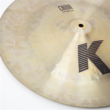 Zildjian USED 中古 K Zildjian China 17'' [NKZLCHB17] [896g] 画像3