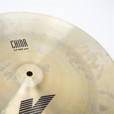 Zildjian USED 中古 K Zildjian China 17'' [NKZLCHB17] [896g] 画像5