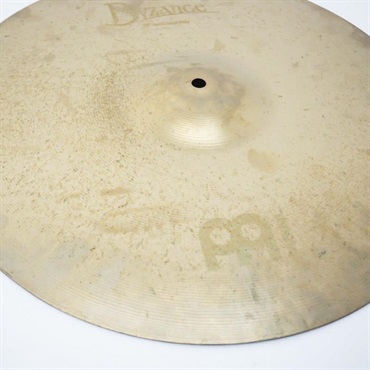 MEINL USED 中古 B18QSR [Byzance Vintage Quick Sand Ride 18'' - Benny Greb Signature][2044g] 画像3