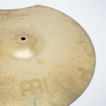 MEINL USED 中古 B18QSR [Byzance Vintage Quick Sand Ride 18'' - Benny Greb Signature][2044g] 画像4