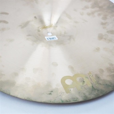 MEINL USED 中古 B18QSR [Byzance Vintage Quick Sand Ride 18'' - Benny Greb Signature][2044g] 画像6
