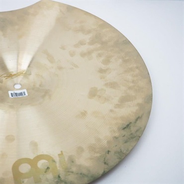 MEINL USED 中古 B18QSR [Byzance Vintage Quick Sand Ride 18'' - Benny Greb Signature][2044g] 画像7