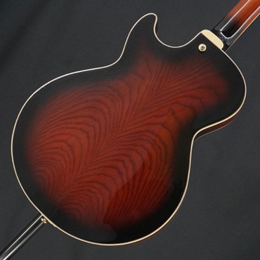 Ibanez USED 中古 Artcore Expressionist AG95QA-DBS (Dark Brown Sunburst) [SN.PW19070061] アイバニーズ 画像1