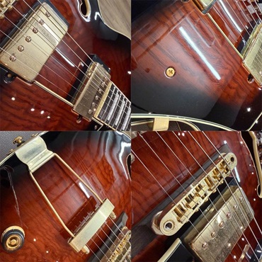 Ibanez USED 中古 Artcore Expressionist AG95QA-DBS (Dark Brown Sunburst) [SN.PW19070061] アイバニーズ 画像9