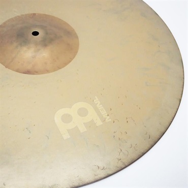 MEINL USED 中古 Byzance Vintage Sand Ride 22 - Benny Greb Signature [B22SAR][2730g] 画像4