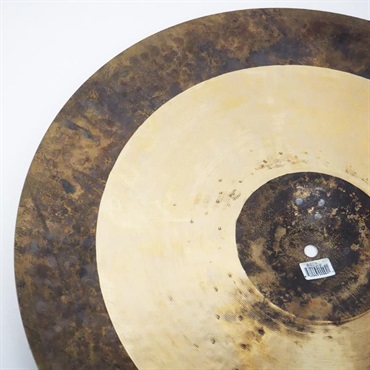 MEINL USED 中古 Byzance Vintage Sand Ride 22 - Benny Greb Signature [B22SAR][2730g] 画像6