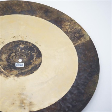 MEINL USED 中古 Byzance Vintage Sand Ride 22 - Benny Greb Signature [B22SAR][2730g] 画像8