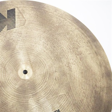 Zildjian USED 中古 K Zildjian Flat Top Ride 22'' [3154g] 画像5