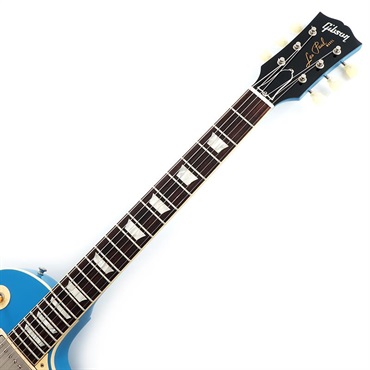 Gibson USED 中古 Standard Historic 1958 Les Paul Standard VOS Bahama Blue 2017 [SN. 871098] 画像4