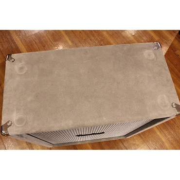 Two-Rock USED 中古 Silver Sterling Signature 150W Head + 2x12 Wide Cabinet Set Grey Suede 画像7