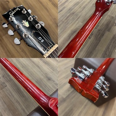 Gibson USED 中古 SG Standard (Heritage Cherry) [SN.190015819] ギブソン 画像10
