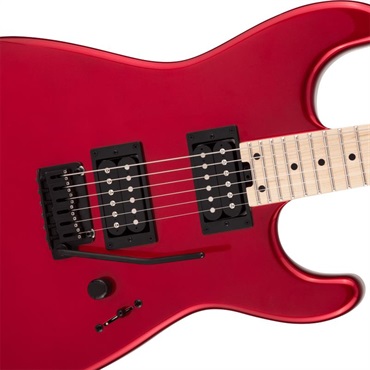 Jackson Pro Series Signature Gus G. San Dimas (Candy Apple Red/Maple) 画像2