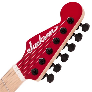 Jackson Pro Series Signature Gus G. San Dimas (Candy Apple Red/Maple) 画像3