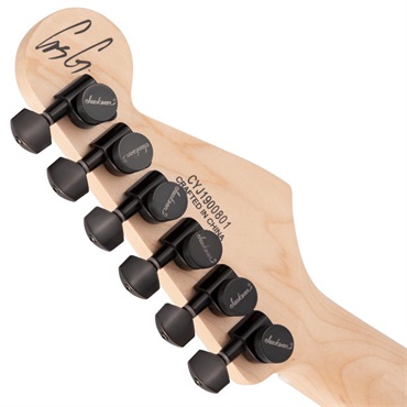 Jackson Pro Series Signature Gus G. San Dimas (Candy Apple Red/Maple) 画像4