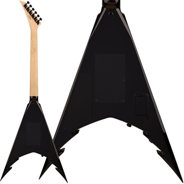 Jackson Pro Series Signature Corey Beaulieu King V KV6Q (Transparent Black/Ebony) 画像1