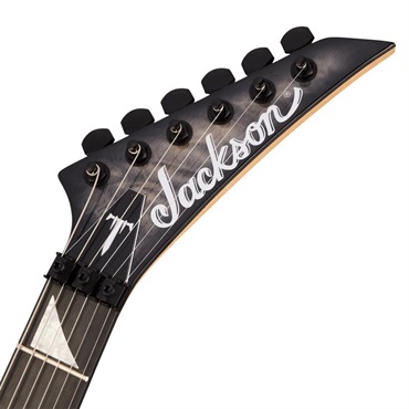Jackson Pro Series Signature Corey Beaulieu King V KV6Q (Transparent Black/Ebony) 画像3