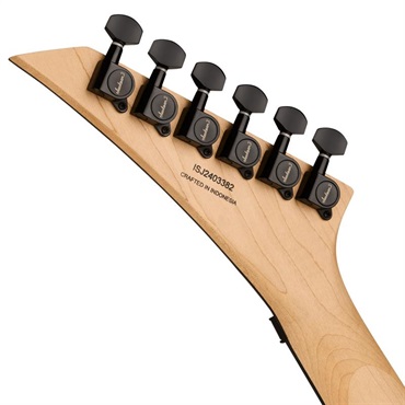 Jackson Pro Series Signature Corey Beaulieu King V KV6Q (Transparent Black/Ebony) 画像4