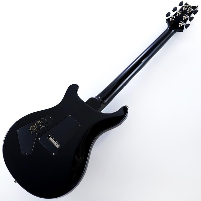 P.R.S. Custom 24 ''Floyd'' 10 Top (Charcoal Tri-Color Burst) SN