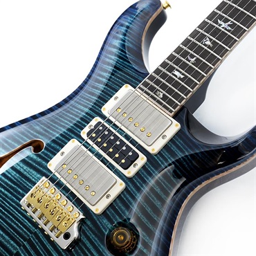 P.R.S. Private Stock #11510 Custom 24-08 Brazilian Rosewood Fingerboard (Sub-Zero Smaokeburst) 画像3