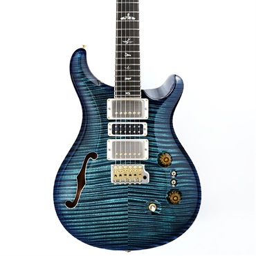 P.R.S. Private Stock #11510 Custom 24-08 Brazilian Rosewood Fingerboard (Sub-Zero Smaokeburst) 画像10