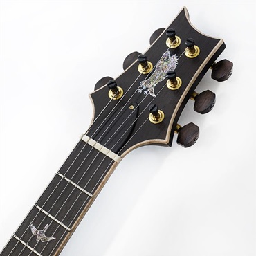 P.R.S. Private Stock #11125 McCarty 594 Brazilian Rosewood Neck & Fingerboard (Sub-Zero fade) 画像8