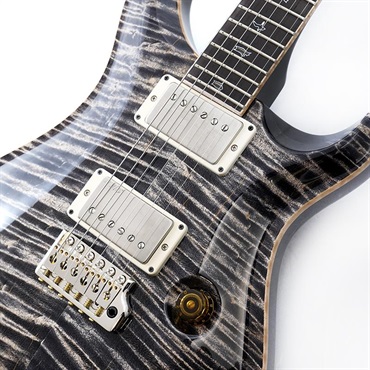 P.R.S. Private Stock #10969 Custom 24  Brazilian Rosewood Fingerboard (Charcoal) 画像3