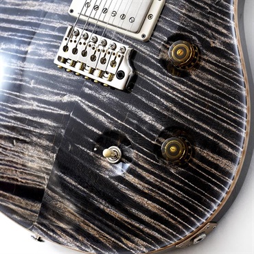 P.R.S. Private Stock #10969 Custom 24  Brazilian Rosewood Fingerboard (Charcoal) 画像4