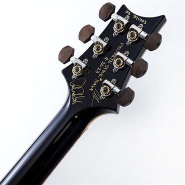 P.R.S. Private Stock #10969 Custom 24  Brazilian Rosewood Fingerboard (Charcoal) 画像9