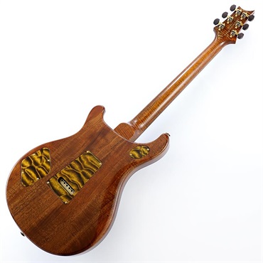 P.R.S. Private Stock #10972 McCarty 594 Brazilian Rosewood Fingerboard (Burnt Gold Smaokeburst) 画像2