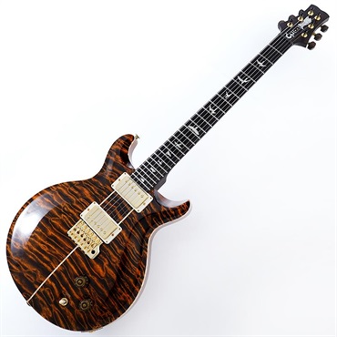 P.R.S. Private Stock #11127 Santana II Brazilian Rosewood Neck & Fingerboard (Santana Orange) 画像1