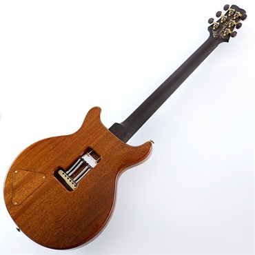 P.R.S. Private Stock #11127 Santana II Brazilian Rosewood Neck & Fingerboard (Santana Orange) 画像2