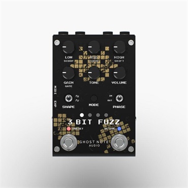 GhostNoteAudio 3bit Fuzz 画像1