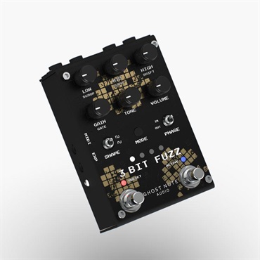 GhostNoteAudio 3bit Fuzz 画像2
