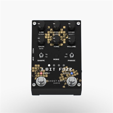 GhostNoteAudio 3bit Fuzz 画像4