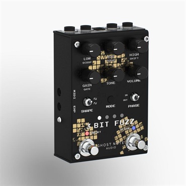 GhostNoteAudio 3bit Fuzz 画像7
