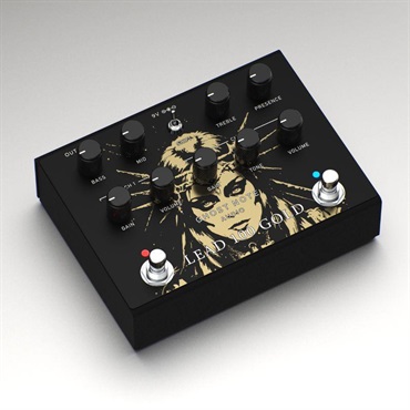 GhostNoteAudio Lead 100 Gold 画像1