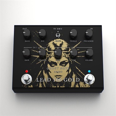 GhostNoteAudio Lead 100 Gold 画像3