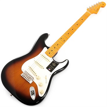 Fender USA American Vintage II 1957 Stratocaster (2-Color Sunburst/Maple) 画像1