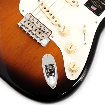 Fender USA American Vintage II 1957 Stratocaster (2-Color Sunburst/Maple) 画像4