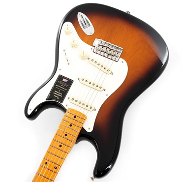 Fender USA American Vintage II 1957 Stratocaster (2-Color Sunburst/Maple) 画像8