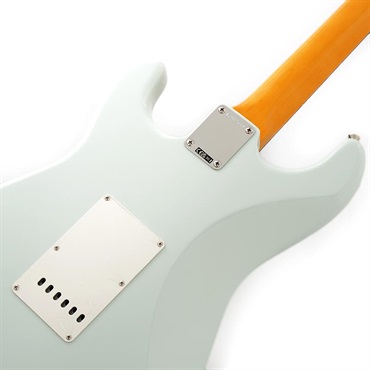 Fender USA American Vintage II 1965 Stratocaster (Sonic Blue/Round-Lam Rosewood) 画像5