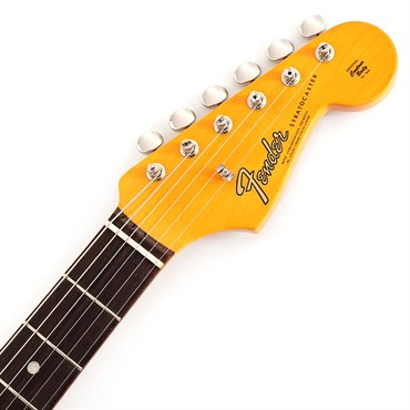 Fender USA American Vintage II 1965 Stratocaster (Sonic Blue/Round-Lam Rosewood) 画像6